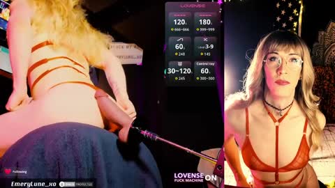 Snapshot of emerylune_xo chatting on 04.08.26 Emery Lune online show from 04.08.26