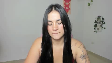 Snapshot of emi_blossom_ chatting on 03.18.26 Emily online show from 03.18.26