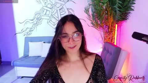 Emmily Roberts online show from 03.02.26