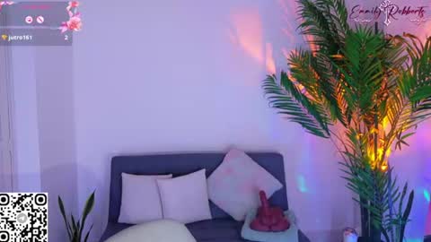 Snapshot of emi_roberts chatting on 07.18.26 Emmily Roberts online show from 07.18.26