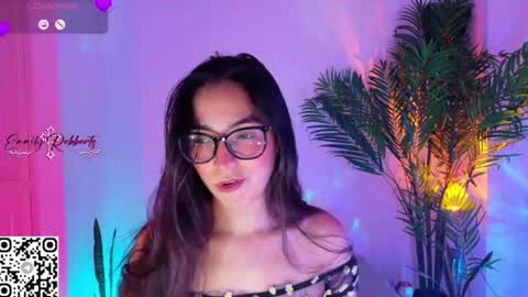 Snapshot of emi_roberts chatting on 08.01.26 Emmily Roberts online show from 08.01.26