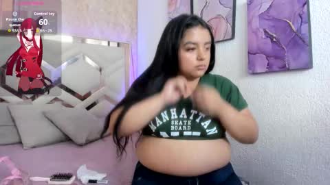 Snapshot of emiiily_brownn chatting on 10.10.25 Emily online show from 10.10.25