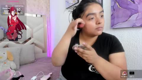 Snapshot of emiiily_brownn chatting on 10.20.25 Emily online show from 10.20.25