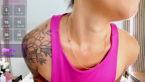 Snapshot of emiily_roberts1 chatting on 01.31.26 EMILY ROBERTS online show from 01.31.26