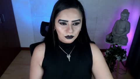 POWERFULL GODDESS EMILI online show from 04.14.26