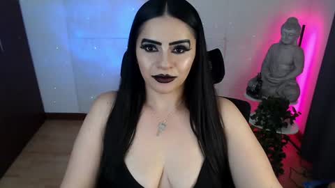 POWERFULL GODDESS EMILI online show from 06.11.26