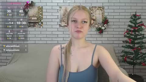 Amili online show from 12.31.24