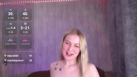 Amili online show from 02.13.26