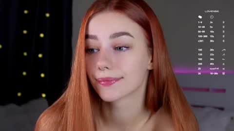 Snapshot of emiliaheather chatting on 11.07.25 Tessa online show from 11.07.25