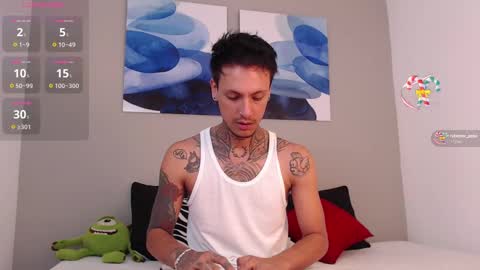 EMILIO online show from 01.18.25