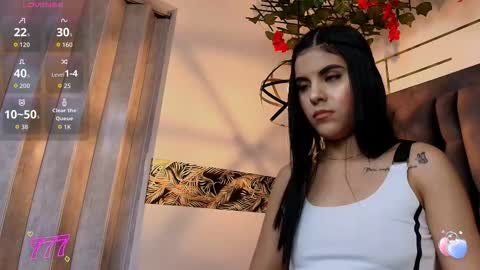 EMILY CUTE online show from 03.11.26