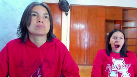 Emily and Soffy online show from 05.04.26