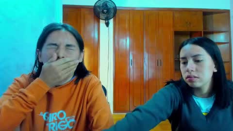 Snapshot of emily_and_soffy chatting on 05.25.26 Emily and Soffy online show from 05.25.26