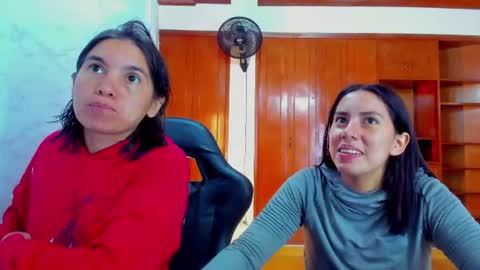Snapshot of emily_and_soffy chatting on 06.15.26 Emily and Soffy online show from 06.15.26