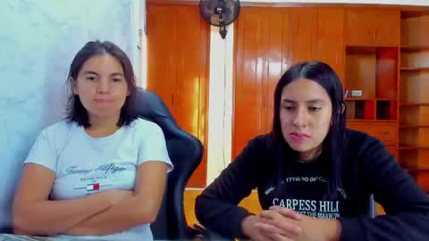 Snapshot of emily_and_soffy chatting on 06.16.26 Emily and Soffy online show from 06.16.26