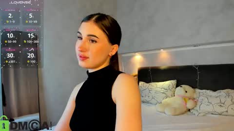 Snapshot of emily_lews chatting on 03.03.26 Emily online show from 03.03.26