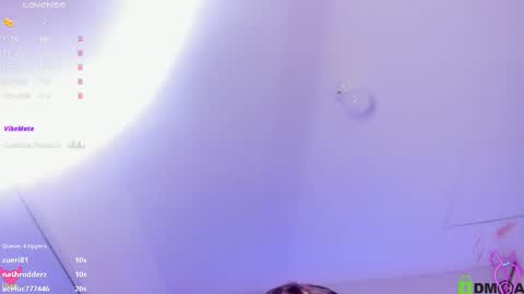 Snapshot of emily_roux chatting on 02.28.25 EMILY online show from 02.28.25