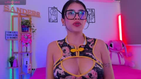 Emily online show from 04.20.26