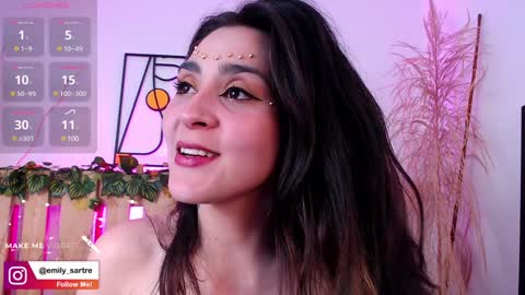 Emilly online show from 12.06.24