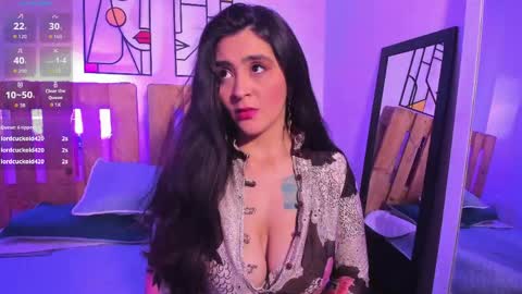 Snapshot of emily_sartre chatting on 05.07.26 Emilly online show from 05.07.26