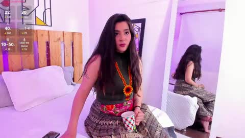 Snapshot of emily_sartre chatting on 06.04.26 Emilly online show from 06.04.26