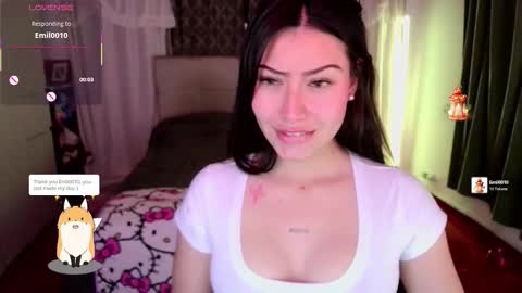 Snapshot of emily_swan_04 chatting on 01.15.26 Emily Swan online show from 01.15.26