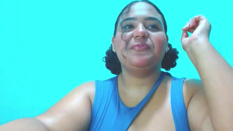 Snapshot of emily_sweet_23 chatting on 02.21.25 Liss online show from 02.21.25