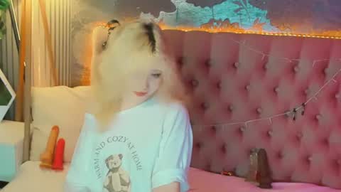 Snapshot of emilyangels chatting on 07.14.26 Baby Emelli online show from 07.14.26