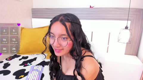 Emily Bluush online show from 03.16.26