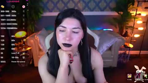 Snapshot of emilycandys chatting on 06.22.26 Emy online show from 06.22.26