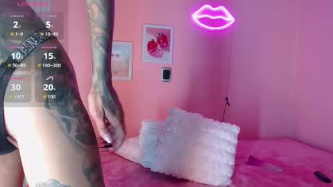 Snapshot of emilycollins__ chatting on 02.20.26 Emily online show from 02.20.26