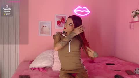 Snapshot of emilycollins__ chatting on 02.24.26 Emily online show from 02.24.26