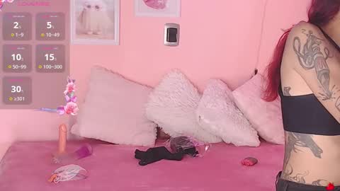 Snapshot of emilycollins__ chatting on 03.18.26 Emily online show from 03.18.26