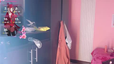 Snapshot of emilycollins__ chatting on 03.22.26 Emily online show from 03.22.26