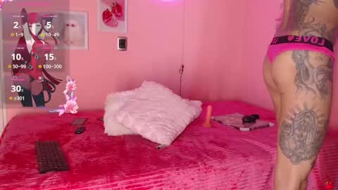 Snapshot of emilycollins__ chatting on 03.23.26 Emily online show from 03.23.26