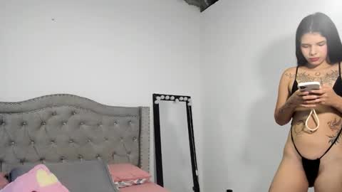 Camila online show from 02.20.26