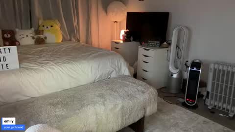 Snapshot of emilyfawn chatting on 12.14.25 emilyfawn online show from 12.14.25