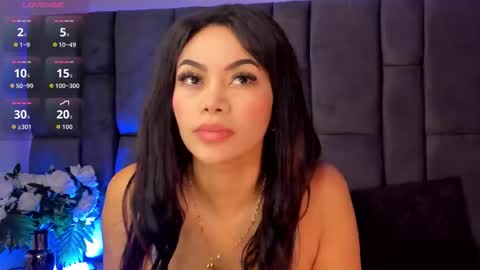 Snapshot of emilyflame chatting on 11.05.25 Emily Flame online show from 11.05.25