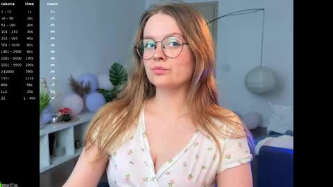 Emily  online show from 05.03.26