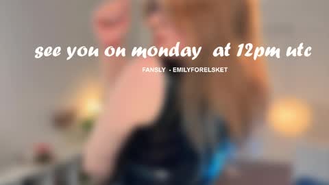Emily  online show from 05.31.26