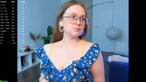 Emily  online show from 06.08.26