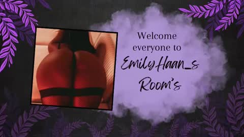 Emily  online show from 03.05.25