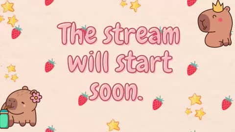 first stream May 5  ig  online show from 09.27.25