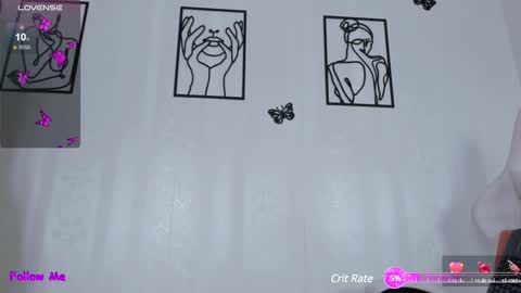 Snapshot of emilyrive chatting on 01.26.25 Emily online show from 01.26.25