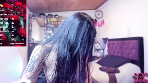 Snapshot of emilyrymer chatting on 12.12.24 Emily Support me to have 100 likes plx online show from 12.12.24