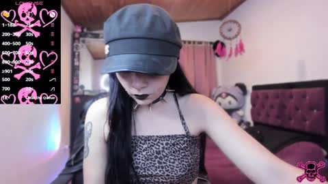 Snapshot of emilyrymer chatting on 12.28.24 Emily Support me to have 100 likes plx online show from 12.28.24