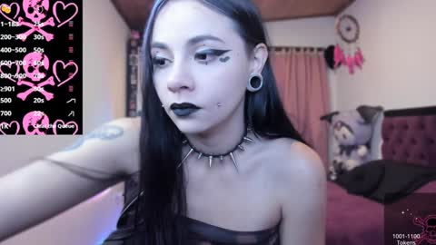 Snapshot of emilyrymer chatting on 01.24.25 Emily Support me to have 100 likes plx online show from 01.24.25