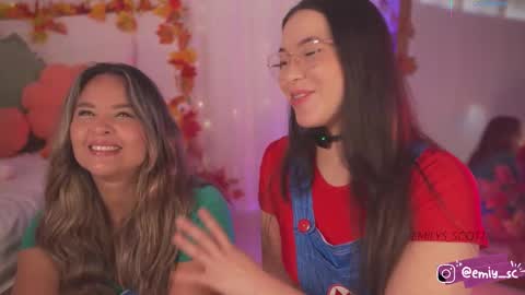 Emy  online show from 10.26.25