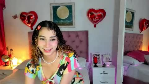 Emily Santana online show from 02.06.26