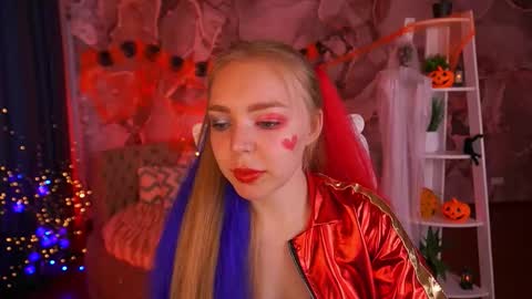 Snapshot of emilysunshines chatting on 10.31.25 MY NAME IS Emily WELCOME EVERYONE I WILL BE HAPPY TO GIVE YOU WHAT YOU HAVE DREAMED OF FOR SO LONG online show from 10.31.25